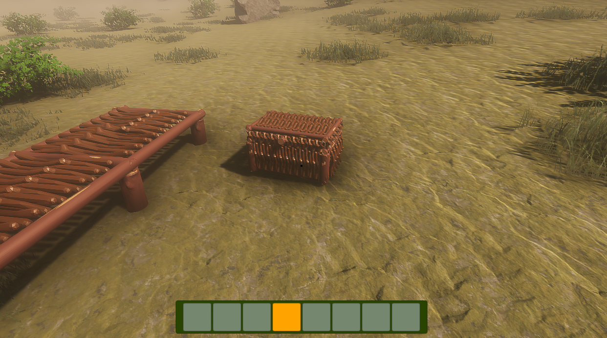 Cover image for Survival Game