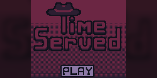 Cover image for Time Served