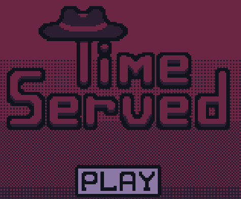 Cover image for Time Served