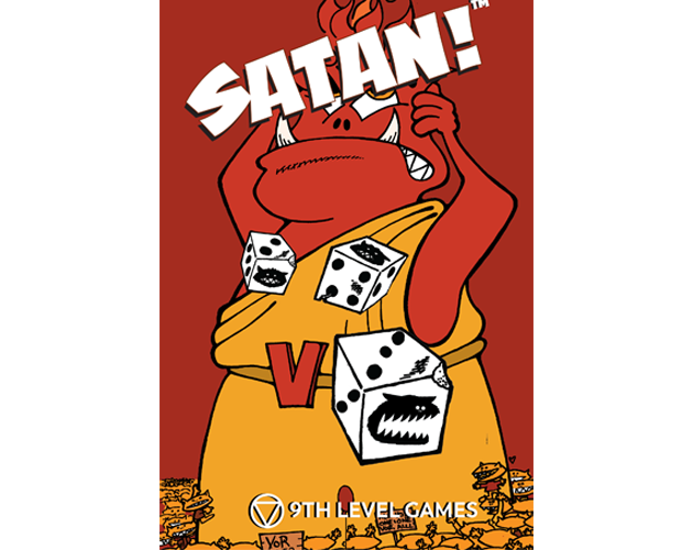 SATAN!