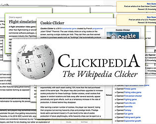 Clickipedia