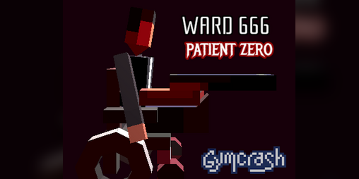 Cover image for Ward 666: Patient Zero