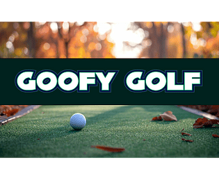 Goofy Golf