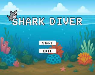 Shark Diver