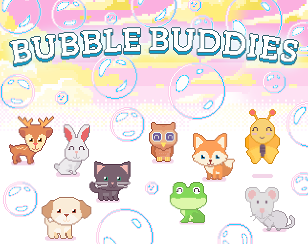 Bubble Buddies