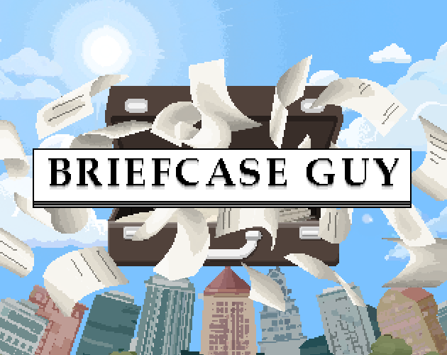 Briefcase Guy