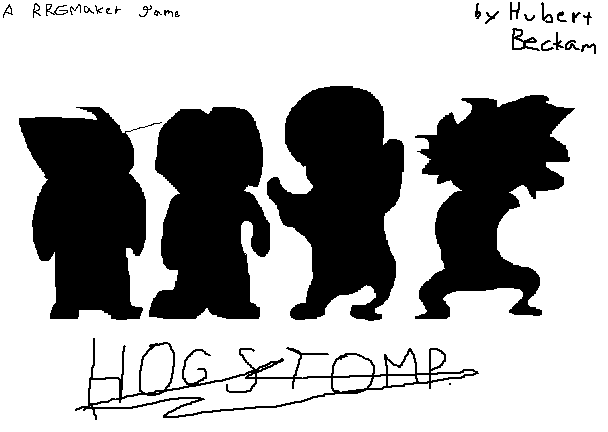 Cover image for Hogstomp (v0.01)