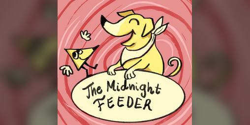 Cover image for Midnight Feeder