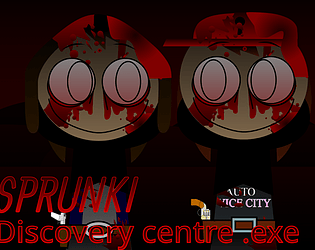 sprunki discovery centre.exe