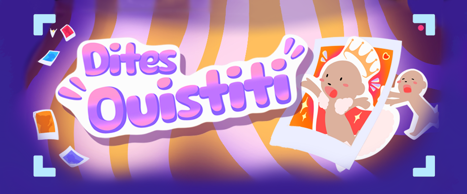 Dites "Ouistiti"