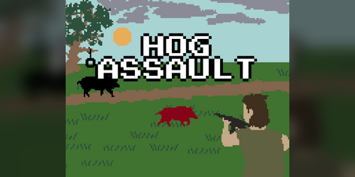 Cover image for Hog Assault