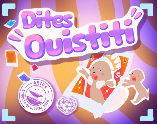 Dites "Ouistiti"