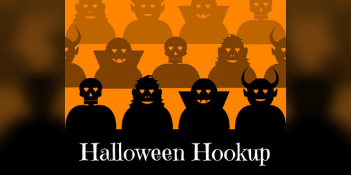 Cover image for Halloween Hookup