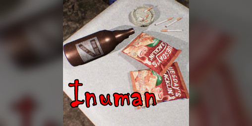 Cover image for Inuman