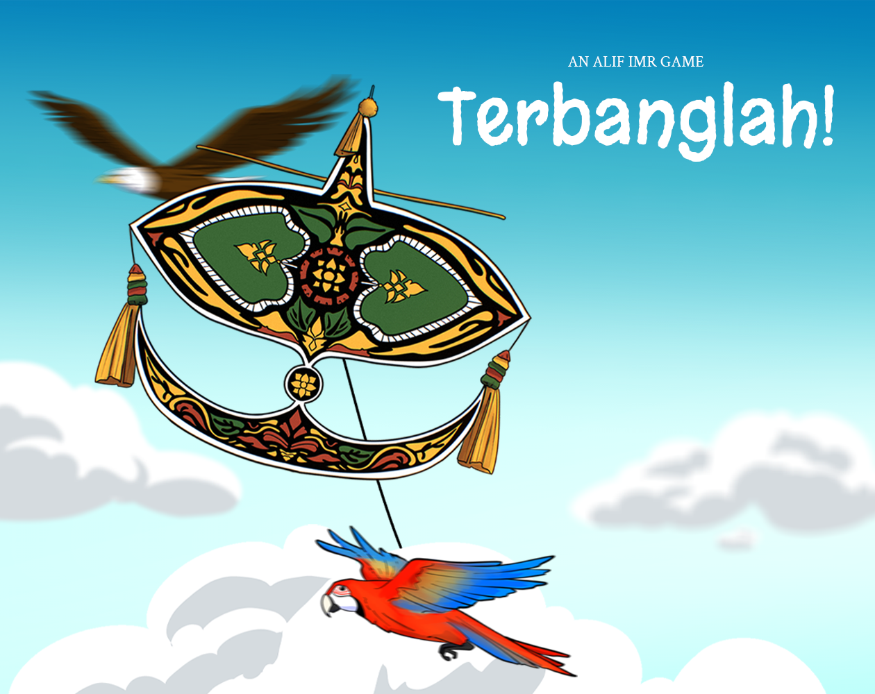 Terbanglah!