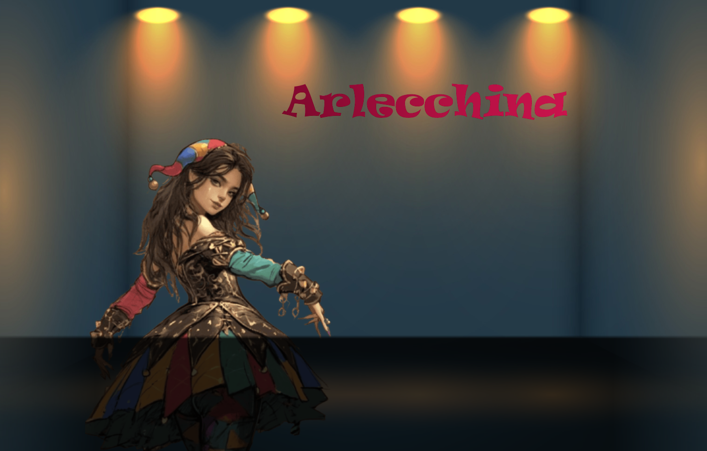 Arlecchina (FR)