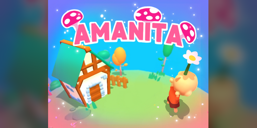 Cover image for Amanita