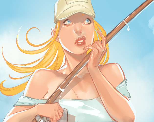Cover image for Wild Weekend
