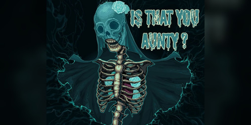 Cover image for IS THAT YOU AUNTY?