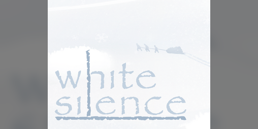 Cover image for White Silence