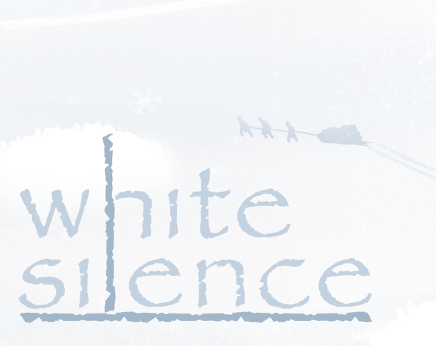 Cover image for White Silence