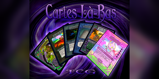 Cover image for Là-Bas Cards