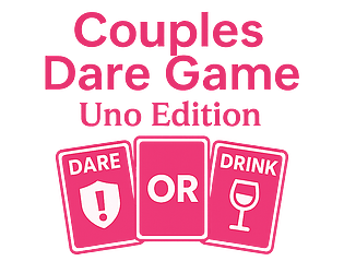 Couples Dare Game 'Uno Edition'