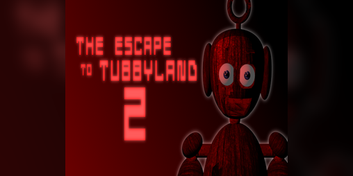 Cover image for The Escape To Tubbyland 2