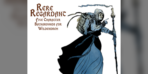 Cover image for Rere Regardant