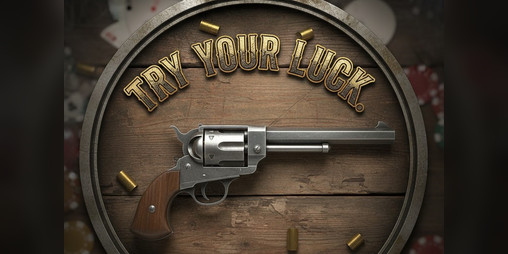 Cover image for TRY YOUR LUCK