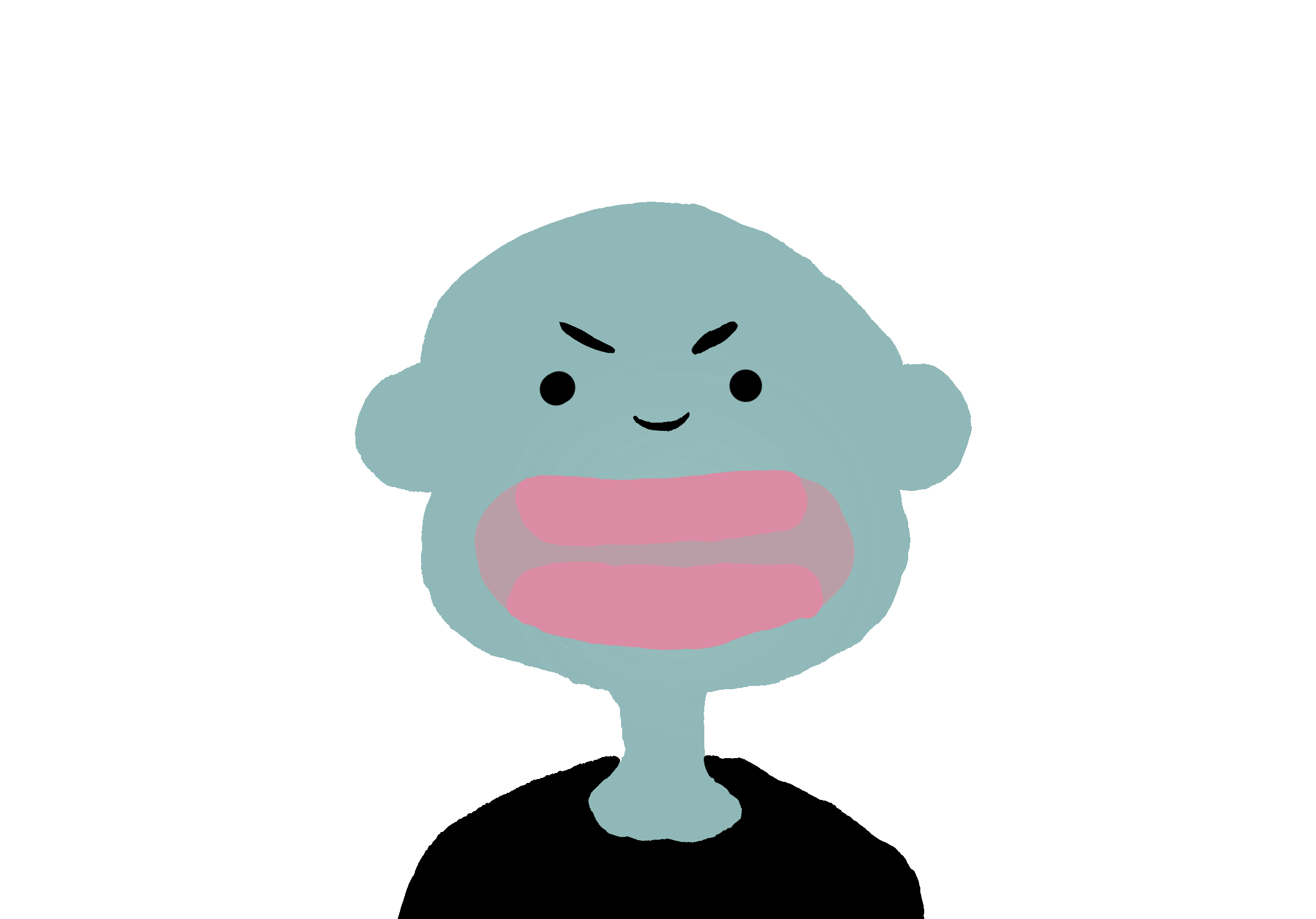 please dont take my teeth!