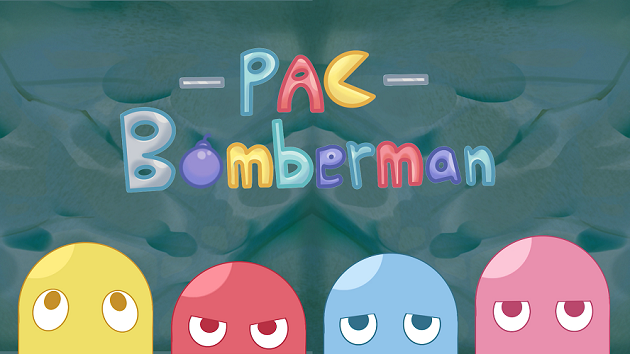 Cover image for Pac-Bomberman
