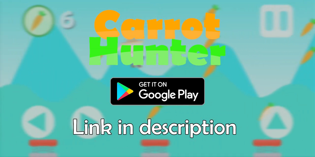 Carrot Hunter