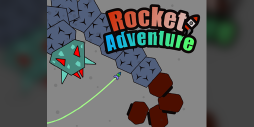 Cover image for Rocket Adventure