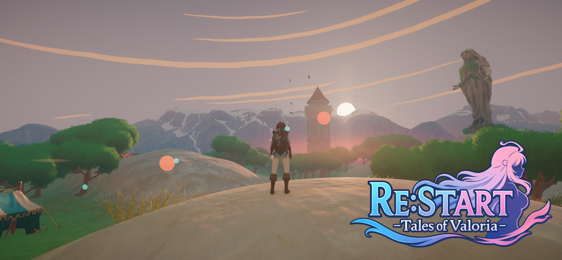 Re:Start Tales of Valoria