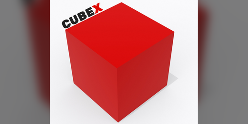 Cover image for Cubex