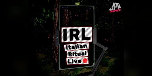 Cover image for IRL: Italian Ritual Live (demo)