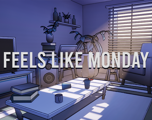 Feels Like Monday by Nicolas Pankowiak