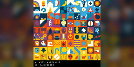Cover image for Wilmot's Warehouse OST