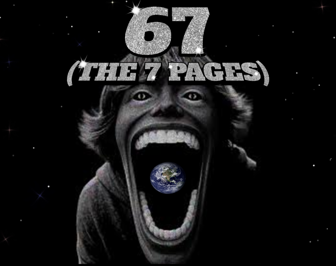 67 : The 7 Pages. cover