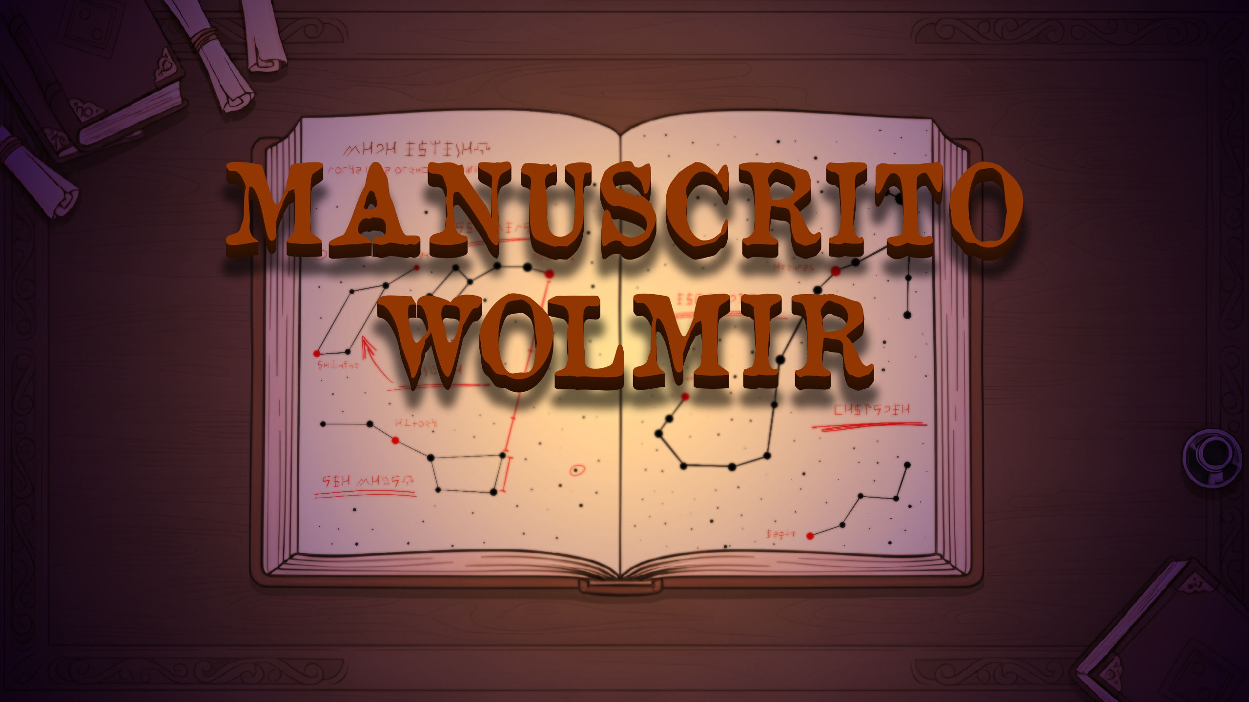 Cover image for Manuscrito Wolmir