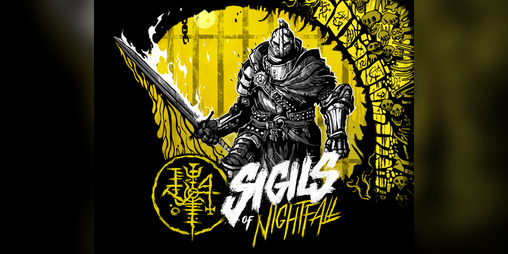 Cover image for Sigils of Nightfall
