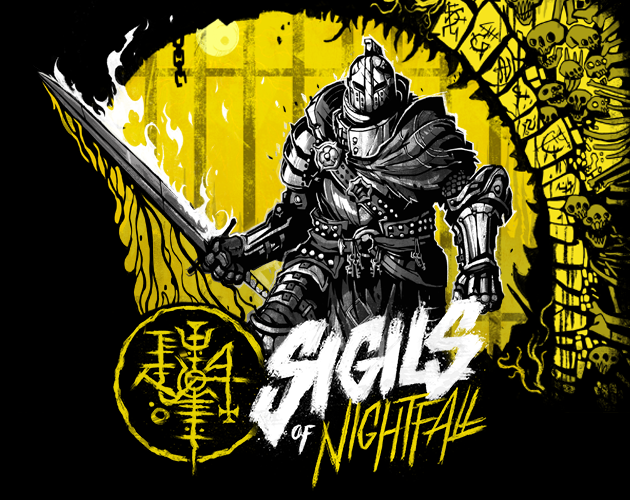 Cover image for Sigils of Nightfall