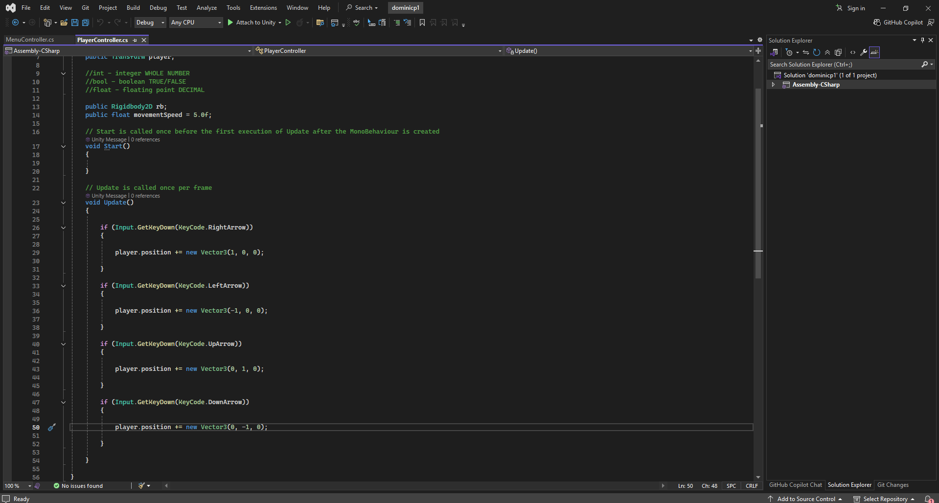 Dev Log Week 1 Q2 - itch.io