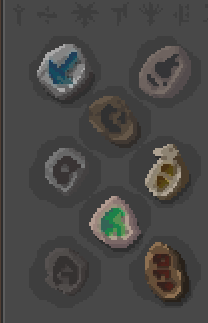 Runes (Milestones) - Arcane Earth - Increment Clicker by TimberwolfGames