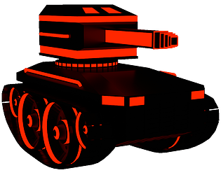 Neon Tanks