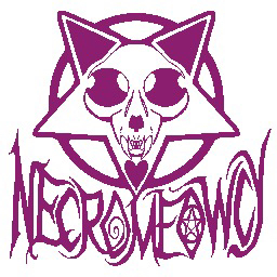 Cover image for Necromeowcy