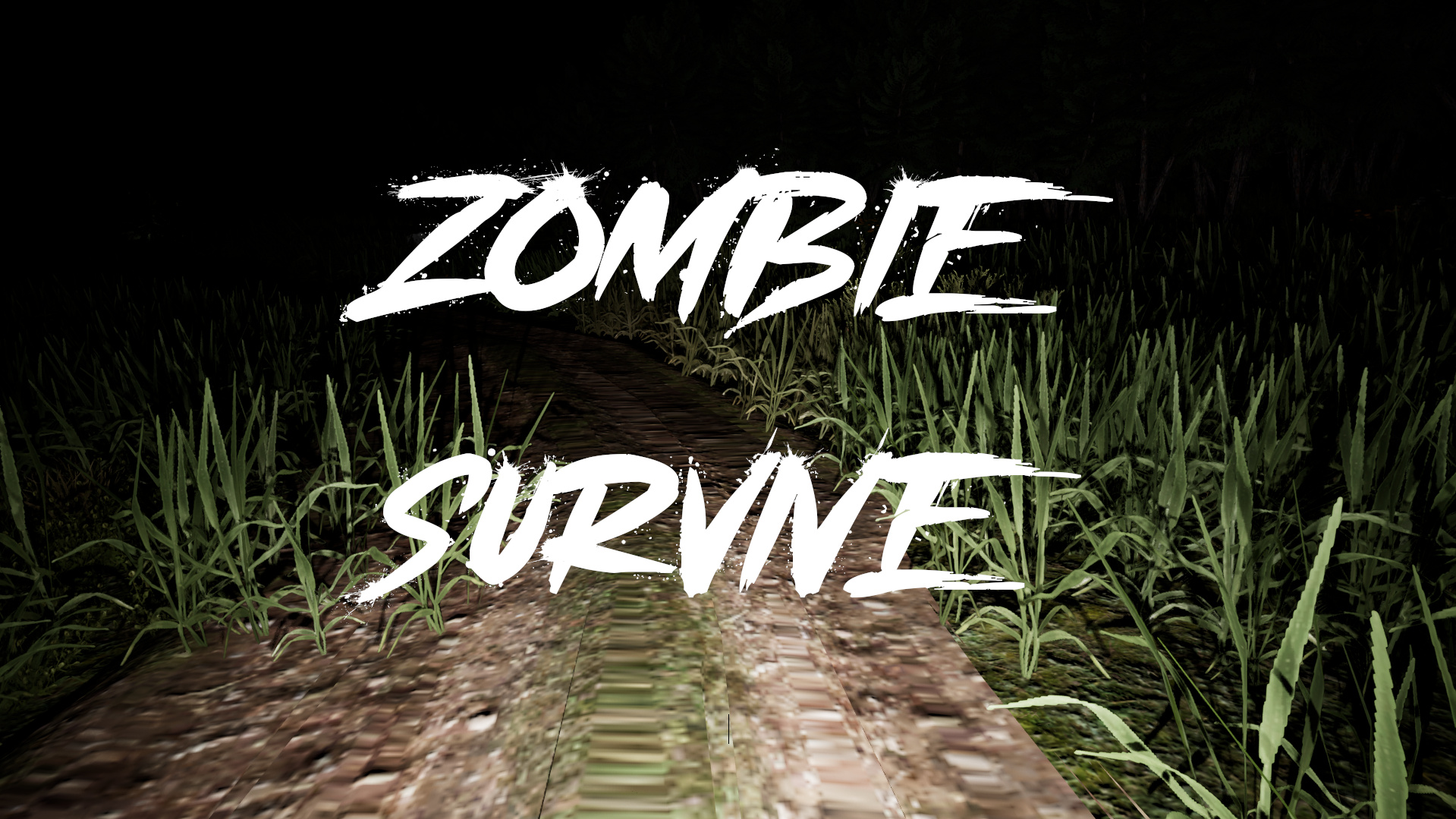Cover image for Zombie Survive
