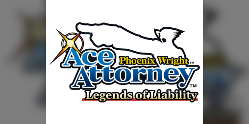 Cover image for Phoenix Wright: Legends of Liability