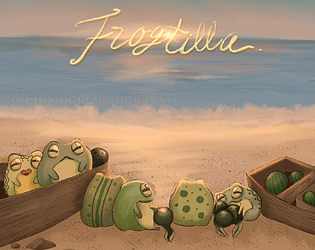 Frogtilla